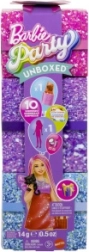 Barbie Party Glam piros