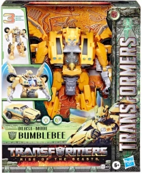 Transformers MV8 Mega Changer figura