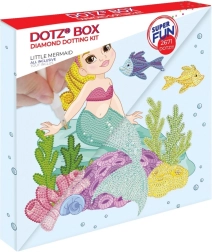 Zestaw Diamond Dotz Kis hableány