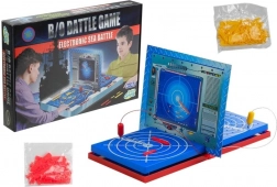 Elektronikus stratégiai játék – Torpedó (Tengeri csata)