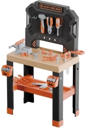 Black+Decker Bricolo Center gyermek munkapad