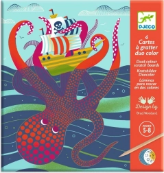 Djeco kaparós képek: A tengeren