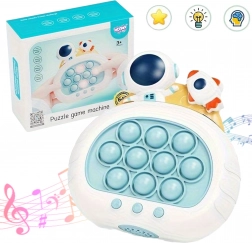 Woopie Pop It Elektromos Antistressz Készségfejlesztő Játék Kosmos