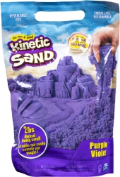 KINETIC SAND lila kinetikus homok 0,9 kg