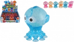 Antistressz Tengeri Polip Játékszócsákokkal