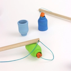 milaniwood horgászjáték – a tenger megmentése a műanyagoktól