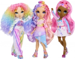 Rainbow High airbrush baba divattervezéshez