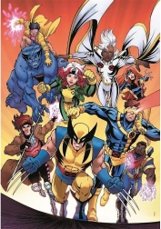 Puzzle Xmen 97, 1000 darabos