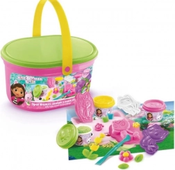 Gabi macskaháza műanyag készlet – Mesekert