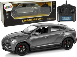RC autó 1:24 LAMBORGHINI Urus LED lámpákkal és 2,4 GHz-es távirányítóval