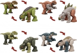 Jurassic világ Átalakító dinoszaurusz 2 az 1-ben
