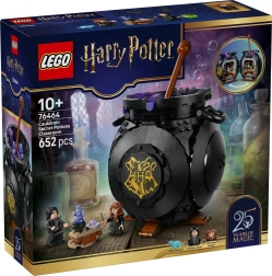 LEGO Harry Potter üst: titkos bájitaltanterem 76464