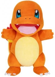 Charmander interaktív plüss játék tüzes hatásokkal