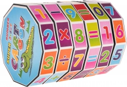 Matematikai henger gyerekeknek 3+ – oktatási logikai játék