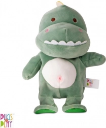 Interaktív dinoszaurusz Max zöld