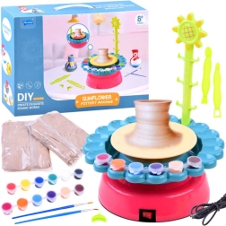 Fazekaskorong gép ZA3676