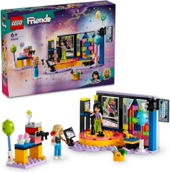 LEGO® Friends 42610 karaoke parti