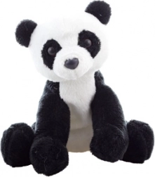 Plüss panda 15 cm