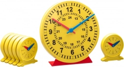 Wissner órák tantermi használatra, 25 darabos készlet