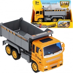 Visszahúzós teherautó