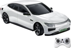 Távirányítós autó 1:16 Double Eagle fehér