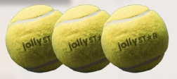 JollyStar teniszlabdák 3 db