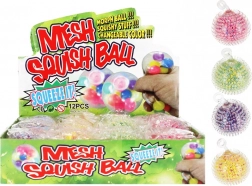 8 cm-es szorítható antistressz labda