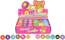 Egyszarvús bélyegzők, 24 darabos készlet