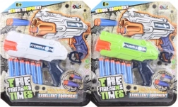 Habgolyós játékpisztoly gyerekeknek