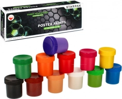 focis motívumú festékkészlet