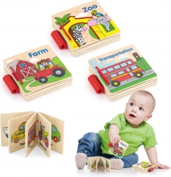 VIGA Az első fa könyvecském