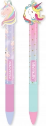 Törölhető toll ASTRA OOPS! Unikornis 0,5 mm