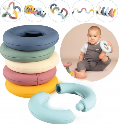 Little Smoby Oktatási Karikák