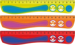 Maped Kidy'Grip vonalzó 20 cm