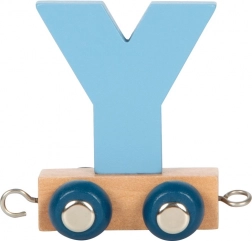 Kis fa sarkköri vonat Y betűvel