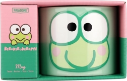 Dombornyomott Keroppi bögre 400 ml