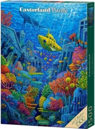 1500 darabos puzzle – Atlantis Art Collection