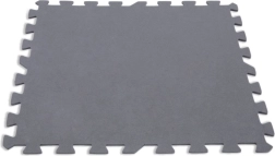 INTEX medencealátét habszőnyeg 8 db 50x50 cm