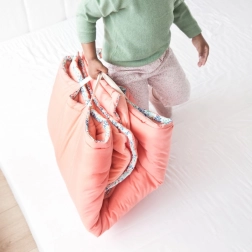 Lilliputiens - gyerek takaró és hálózsák 2 az 1-ben - őzike Stella