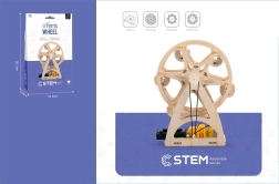 Építőkészlet Körhinta