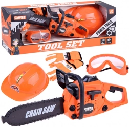 Gyermek favágó készlet