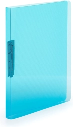 Gyorsrögzítős dosszié Lines kék