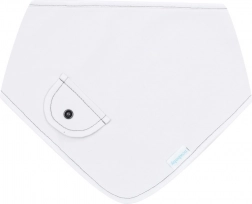 tavaszi újszülött nyaksál New Baby Special One fehér, M méret