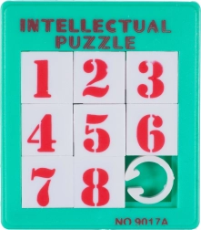 Mini kirakó számokkal – ingyenes