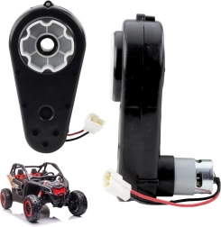 24V úttestváltó akkumulátoros járművekhez