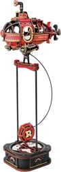 RoboTime 3D mechanikus összerakható inga-tengeralattjáró