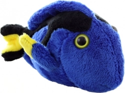 Plüss bohócdoktor hal 17 cm