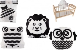 Q Power Blue függesztett WC-illatosító Exotic Flower, 3 db