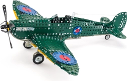 Merkur Spitfire Mk IX repülőgép építőkészlet