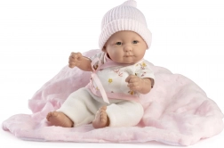 Realista baba, teljes vinil testtel, 25 cm GUCA